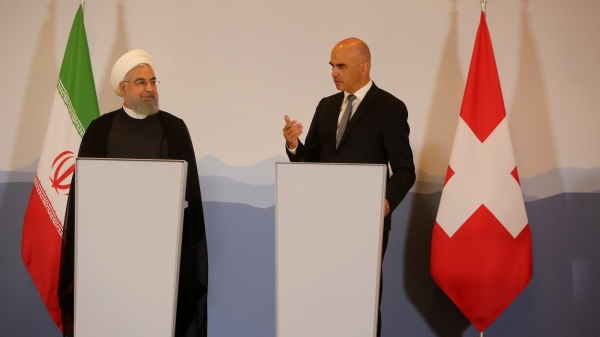We had cordial negotiations from political, economic issues to football/Iran-Switzerland ties important politically, scientifically, culturally/Documents signed today indicate the two governments' will to deepen ties/We have close views on economic, social, cultural cooperation

