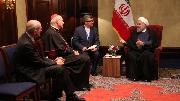 Correct transfer of religious beliefs to the young a common responsibility of all religions/Today, Christians and Muslims, churches and mosques active in Iran

