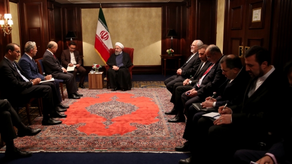 JCPOA survival depends on all parties’ commitment/Other parties should compensate for nuclear deal’s imbalance/If our nation’s rights under JCPOA aren’t met, we’ll make a new decision

