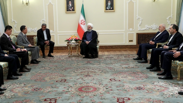 Tehran determined to cement ties, int’l cooperation, esp. with Pyongyang/Untrustworthy, unreliable US not meeting any of its obligations/Iran favours full peace, security in Korean peninsula