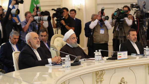 Caspian Sea Littoral Sates Summit kicks off in Kazakhstan

