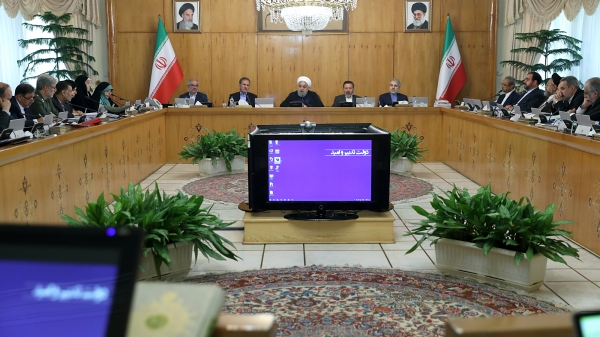 Boosting production, export, employment highest prayer/Enemy not able to bring Iranian nation to knees; provided that branches, people stand together/Iran got special privileges in Caspian Convention/Yemeni lesson to aggressors: compromise, negotiation, agreement; not war, aggression
