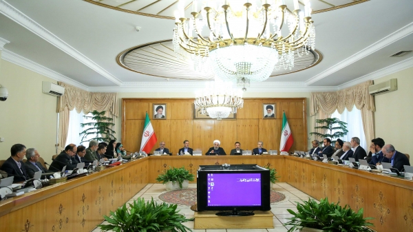 Supreme Leader’s guidelines show path to gov’t/Advising cabinet members to boost efforts in full implementation of Supreme Leader’s guidelines/Appreciating sport ministry, Olympic committee, athlete, coaches’ valuable work