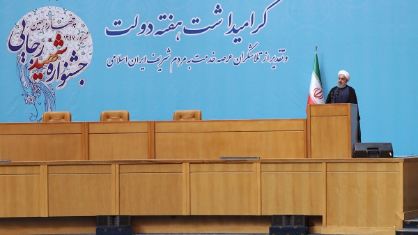 در جشنواره ملی شهید رجایی: 
طی یکسال گذشته 174 زن در دستگاههای سراسر کشور در رده های مدیریت دولتی منصوب شدند
