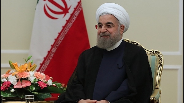 Dr Rouhani felicitates Armenian President, PM on Independence Day

