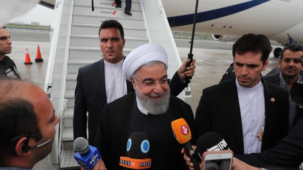 Trip aimed at expressing Iran’s policies towards region, world

