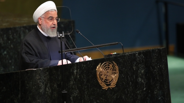 در اجلاس صلح برای بزرگداشت نلسون ماندلا : 
ماندلا از دوستان نزدیک و وفادار ایران بود
