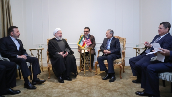Islamic countries’ cooperation in fighting violence, terrorism beneficial for global stability/Deepening Tehran-Kuala Lumpur ties, cooperation in serving both nations essential

