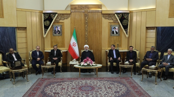 World leaders laughed at Trump/Iran’s stances were expressed clearly/Trump left alone; UNSC session turned into backing JCPOA/America facing unprecedented isolation

