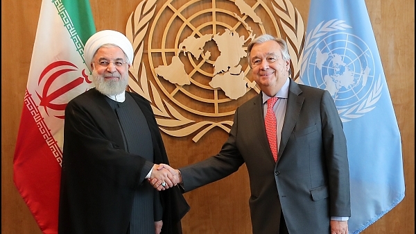 Iran determined to cooperate with UN in all fields/Stressing global community’s efforts to safeguard JCPOA

