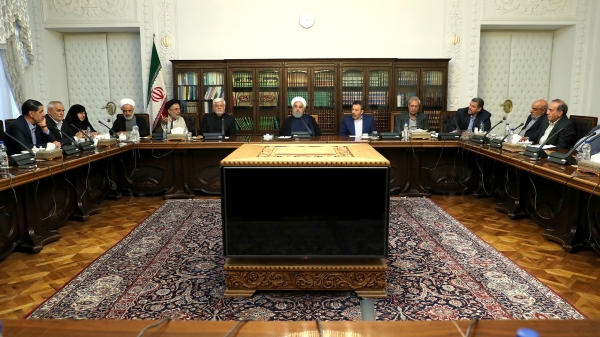 Keeping, enhancing public trust, confidence the main gov’t duty/ICJ ruling a great victory for the Iranian nation/I consider reformist friends alongside gov’t/Today we’re in the midst of a full-scale economic war/Dr Mosaddegh stood against Britain; this gov’t stood against US, its sanctions

