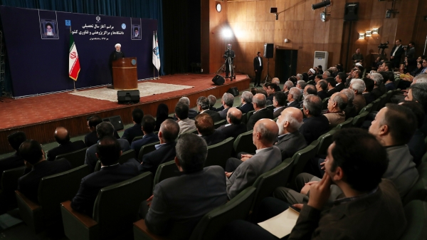 University has key role in science, culture, social acceptability of the young/University can be origin of development, symbol of authority/Main reason for the 11th Government’s success was hope/The worst group against Iran, Iranians, Islamic Republic have gathered in White House
