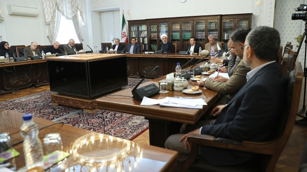 With precise planning, US cannot continue its anti-Iranian policies in the long run/We are really hopeful of future/We need to boost hope within society/Gov’t has many plans to deal with psychological and economic wars of enemies and solve problems/ We will not have any problems in supplying people’s basic needs