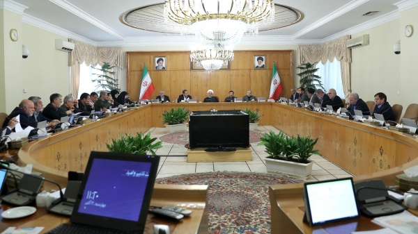 People attending Arba’een procession showing power to enemies of Islam/Serving Imam Hussein’s (AS) pilgrims a great honour for 12th Gov’t/Gov’t not afraid of US’ threats/Americans can’t decide for great peoples of region

