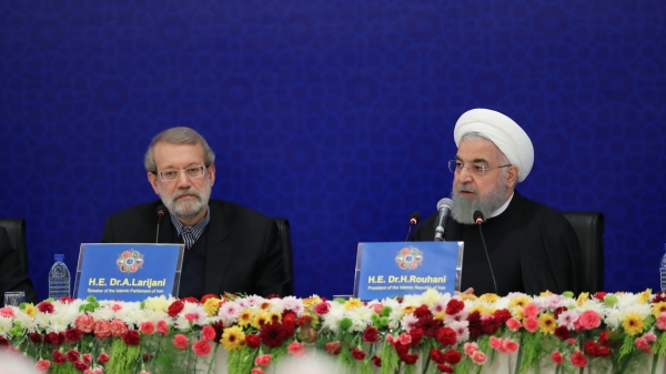 Iran the victim of terrorism; US, West sanctuary of terrorists/Iran’s eight solutions for a more powerful region in post-American world/US withdrawal from JCPOA, imposing sanctions clear example of economic terrorism

