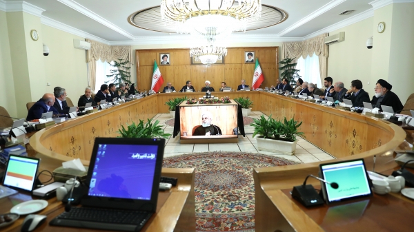 Economic activities promising despite enemies’ pressures/Americans won’t reach their goals of stopping Iran’s oil export/Trade balance in past 9 months positive/We’ll never hesitate to boost our defensive power/I hope Americans learned from last year’s experience not to interfere in regional affairs

