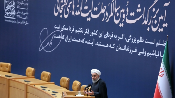 آیت الله هاشمی رفسنجانی بر انقلاب، کشور و نو اندیشی در حوزه حق بزرگی دارد
