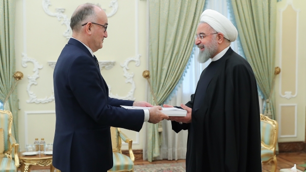 Tehran willing to establish close ties with Croatia in all fields/US sanctions cannot affect Iran’s ties with world

