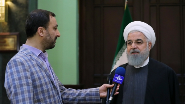 People’s epic turnout in Feb. 11 demonstrations a firm response to enemies conspiracies/Feb. 11 day of Iran, all Iranians/Regional, global issues caused due to US’ interference; Iran always helped regional peace, stability

