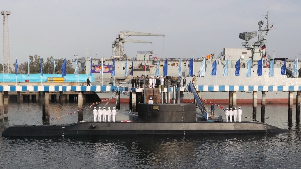 Iran’s power never a threat to others/ Never driven by greed towards others, but stood against aggressors/ Building frigates, submarines sign of the Navy capabilities

