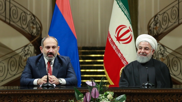 Both gov’ts motivated enough to deepen ties in all fields/ Iran willing to cement Tehran-Yerevan ties/ ICT cooperation to develop

