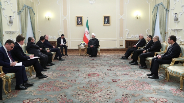 Iran-Azerbaijan ties cementing in all fields/ Tehran-Baku cooperation should further promote

