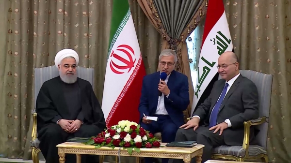 Iran favours a secure, independent, developed Iraq/ Fostering bilateral, regional, int’l Iran-Iraq ties essential

