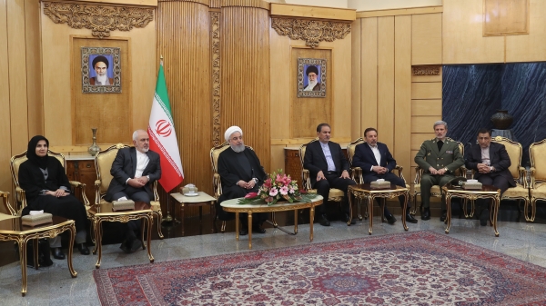 No power, third state can divide Iran, Iraq/ This visit can be a turning point in Iran-Iraq ties/ Important agreements between the two countries


