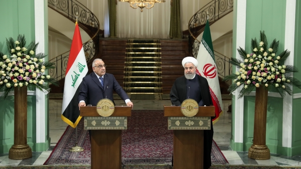 Conditions optimal for deepening ties with Iraq/ Deepening Tehran-Baghdad ties beneficial for both nations, region

