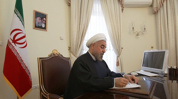 President felicitates Ahmad Marvi on his appointment as Astan Quds Razavi custodian

