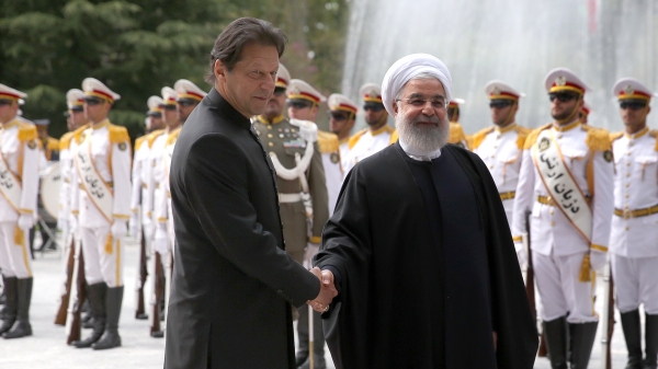 The two countries’ border should be border of peace, friendship/ Stressing fast implementation of JCPOA by all states/ Tasking related institutions, ministries with using all potentials for maximum increase of trade activities

