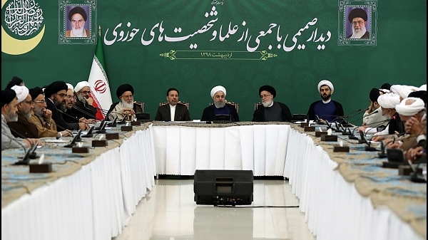 Clergy pioneer in defending national interests, World of Islam/ Gov’t trying to help low income classes more/ All authorities unanimous about resisting US, sanctions/ We’ll open 4-trillion-toman project in West Azerbaijan Province

