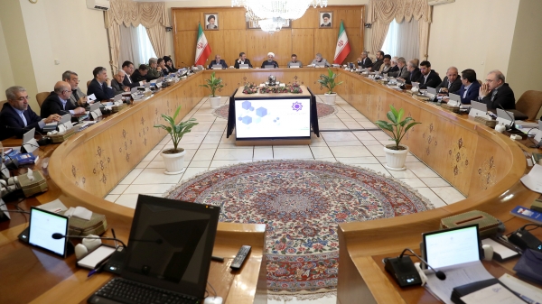 Iranian nation won’t leave Quds, oppressed alone/ Quds code name for all Muslims’ resistance, Israel code name for all aggressors/ Stone throwing time over; today Palestinians respond to missiles with missiles

