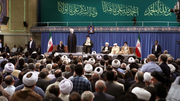 Key path against enemies’ plots a brave, hopeful, wise, creative one as Supreme Leader said/ Enemies’ remarks, tone change not to affect Iranian nation, authorities’ resolve

