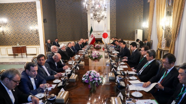 We’re willing to cement friendly, long-term ties with Japan/ We welcome Japan’s investment in Chabahar Port projects/ Violating int’l treaties not beneficial for anyone

