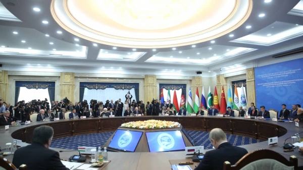 Tehran ready to provide facilities for SCO member states’ economic activities/ US gov’t turned into a serious threat for regional, global stability/ We all need to be united against unilateralism

