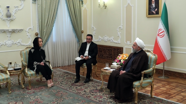 Many issues in today’s world result of US gov’t unilateralism, violation of int’l regulations/ US’ military presence root cause of regional issues/ Int’l institutions should respond properly to recent US intrusion into Iran’s airspace

