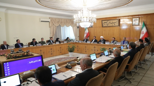 Iran’s reducing commitments to save JCPOA/ If US afraid of fire, it mustn’t start it/ Shooting down Iranian airliner proved committing crime easy for Americans/ On July 7, our enrichment level to be based on our needs/ Iran advises US, Europe to return to table/ An empty INSTEX not useful; they must buy oil, transfer money with it

