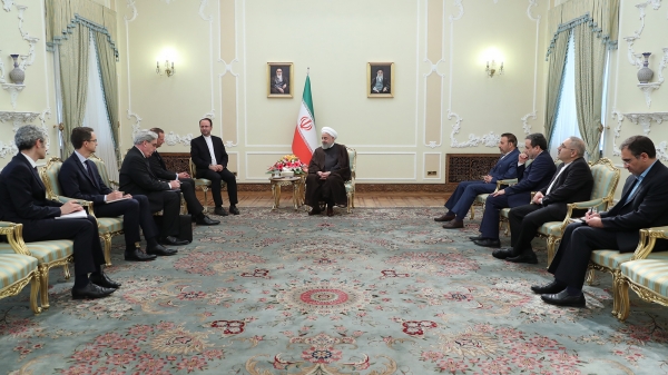 Iran kept diplomacy door fully open/ Tehran wants JCPOA parties to fully comply with commitments
