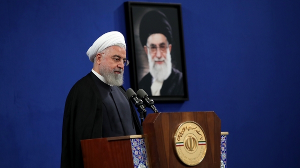 در مراسم بزرگداشت سی و نهمین سالگرد تاسیس جهاد دانشگاهی :
جهاد دانشگاهی، نامی مقدس و مجمع نیروهای خلاق، مخلص و با انگیزه است

