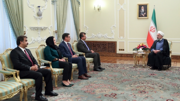 Iran backs Afghanistan’s national sovereignty, unity, integrity/ Iran ready to help establish sustainable peace in Afghanistan


