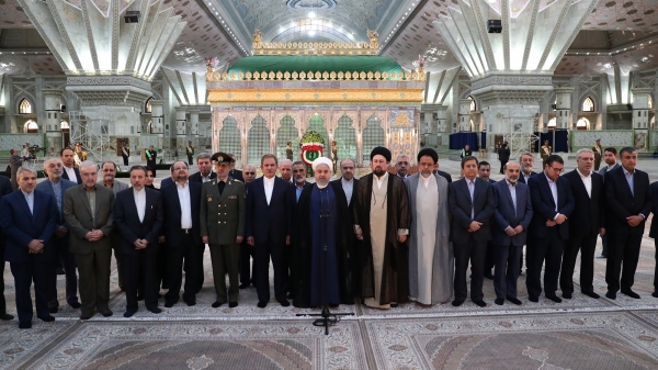 Revolution Discourse replete with tolerance, including all tastes/ Gov’t doing its best for realisation of Revolution causes / Today, Iran displayed its power, greatness in ME/ Nothing can harm our system when it relies on people’s vote/ We’ll disappoint enemies with unity

