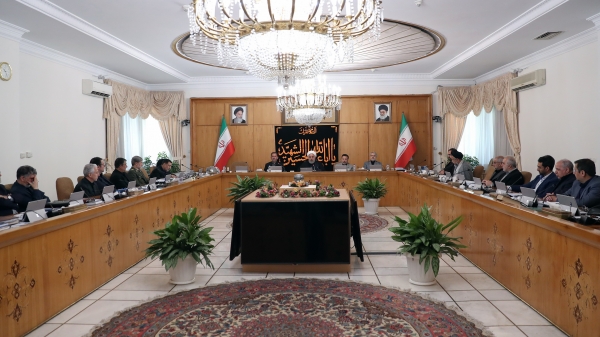 Despite settlement of key part of disagreements, we’ve not reached final agreement yet; we’ll take 3rd step/ Iran’s 3rd phase of reducing JCPOA commitments to be announced today or tomorrow/ We’ll negotiate with France as EU representative in a 5-month framework

