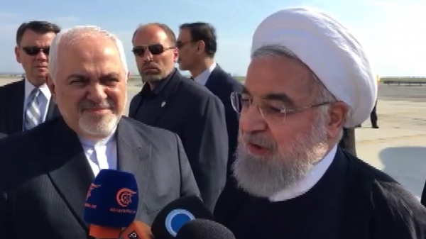 Peace, end of any interference in Persian Gulf, ME regional nations' message/ Iranian nation resistant, calls on everyone to observe rules

