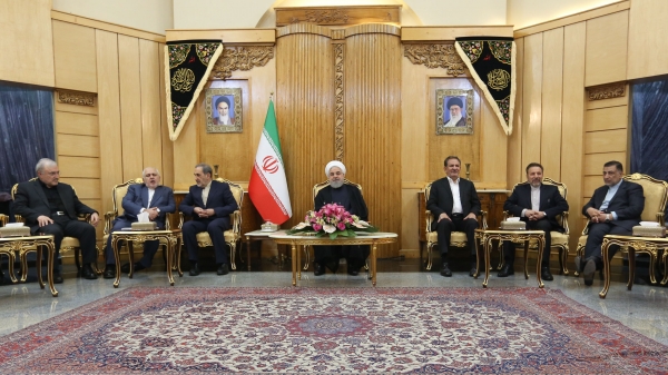 Iran to join EAEU from October/ Country’s economy grows when it can compete globally

