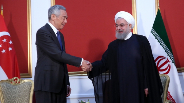 Tehran’s top foreign policy endeavour to deepen ties with Asian countries

