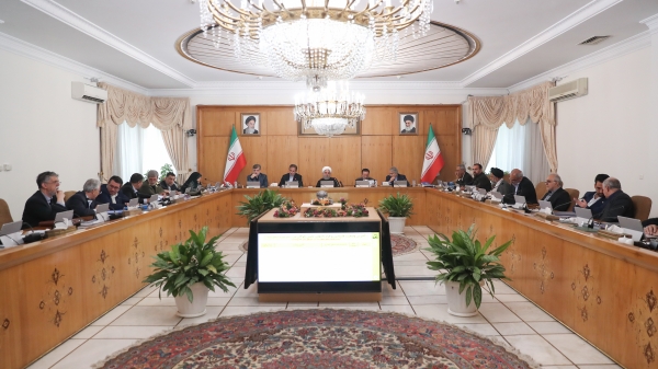 Islamic Revolution following Prophet’s path/ Speaking irrational, baseless words has nothing to do with Islamic Revolution/ IR-8, IR-9 centrifuges, best air defence systems, frigates, submarines built in this gov’t/ Fighting terrorists, corruption an honour/ We must fight corruption, not close companies

