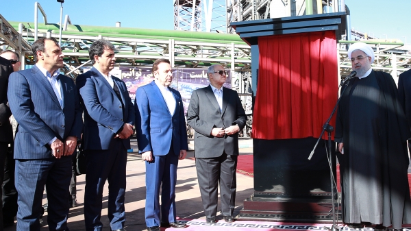 Baft County sponge iron plant starts operation, Phase 2 of Baft Steel Recovery Complex begins construction

