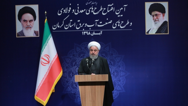 Finalisation of hundreds infrastructural, construction projects in Yazd, Kerman achievement of Iranian nation's hard work/ If we don't know how to behave in politics, we'll defame our country/ If we don't follow modern tech, we'll fall behind

