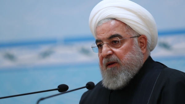 در آئین  افتتاحیه کنفرانس بین المللی وحدت اسلامی:  
ایران اسلامی در صف مقدم مقابله با رژیم صهیونیستی و آمریکا و دفاع از مردم فلسطین است و طی 41 سال گذشته بهای سنگینی برای این ایستادگی خود پرداخته است
